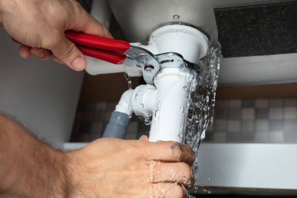 Best 24/7 water damage repair  in Crescent, OK